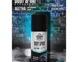 Review chai xịt body spray nội địa Việt của Sunny Pearl