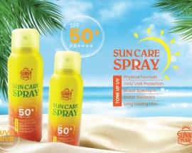 Sunny Pearl tuyển đại lý phân phối mỹ phẩm nội địa dạng xịt toàn quốc