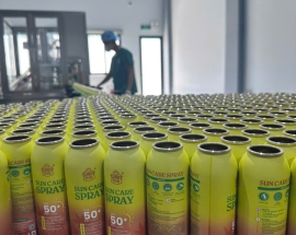 Tìm nguồn hàng mỹ phẩm mùa hè nội địa Việt 