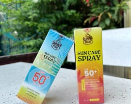 Bạn đang tìm nguồn xịt chống nắng giá sỉ? Tham khảo ngay Sunny Pearl!