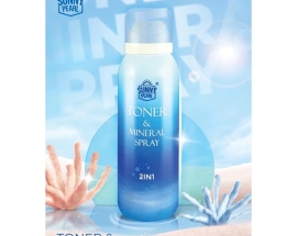 Da khô, da dầu có nên dùng xịt khoáng dưỡng da không?