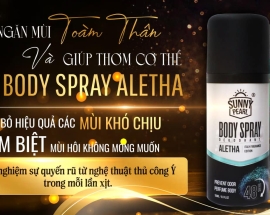 Xịt khử mùi hay lăn khử mùi: Sự lựa chọn nào tốt hơn cho bạn?