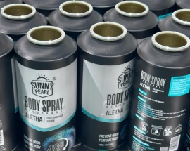 Mua xịt khử mùi OEM giá tốt tại Sunny Pearl