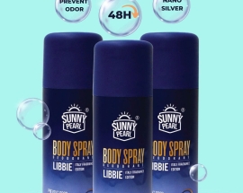 Xịt thơm cơ thể giá tốt tại Sunny Pearl