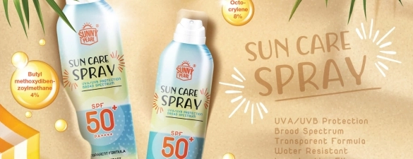 Review xịt chống nắng toàn thân tốt nhất cho mùa hè 2025