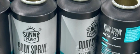 Tạm Biệt Mùi Hôi Khó Chịu, Tự Tin Tỏa Sáng Cả Ngày Dài Với Bodyspray Sunnypearl!